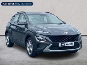 Hyundai KONA Kona 1.0 Tgdi 48V Mhev Se Connect 5Dr Hatchback