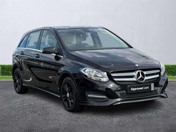 Mercedes B Class B180D Se Executive 5Dr Auto