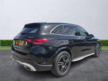 MERCEDES-BENZ GLC Glc 220D 4Matic Amg Line 5Dr 9G-Tronic