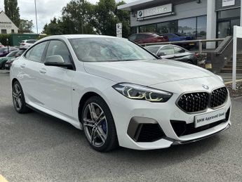BMW M235 M235I Xdrive 4Dr Step Auto