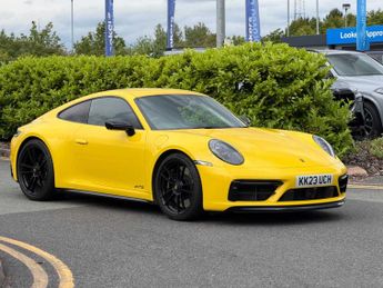 Porsche 911 Gts 2Dr Pdk