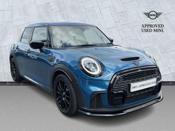 MINI Hatch 2.0 Cooper S Sport 5Dr Auto