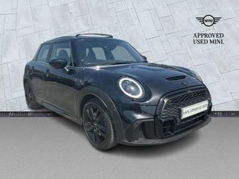MINI Hatch 2.0 Cooper S Sport Premium Plus 5Dr Auto