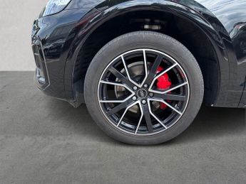 AUDI Q5 2.0 Tdi 40 Edition 1 Sportback 5Dr Diesel S Tronic Quattro Euro 