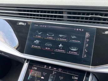 AUDI Q7 45 Tdi Quattro S Line 5Dr Tiptronic
