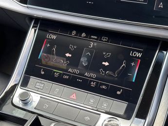 AUDI Q7 45 Tdi Quattro S Line 5Dr Tiptronic