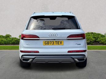 AUDI Q7 45 Tdi Quattro S Line 5Dr Tiptronic