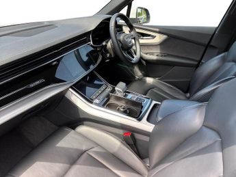AUDI Q7 45 Tdi Quattro S Line 5Dr Tiptronic