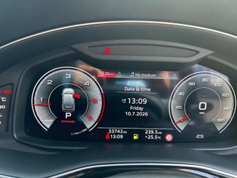 AUDI Q7 45 Tdi Quattro S Line 5Dr Tiptronic