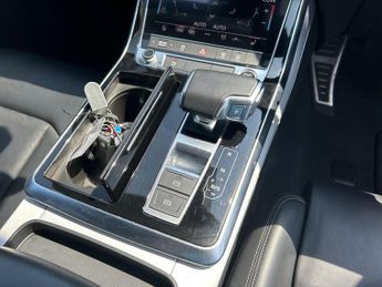 AUDI Q7 45 Tdi Quattro S Line 5Dr Tiptronic