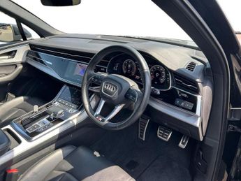 AUDI Q7 45 Tdi Quattro S Line 5Dr Tiptronic