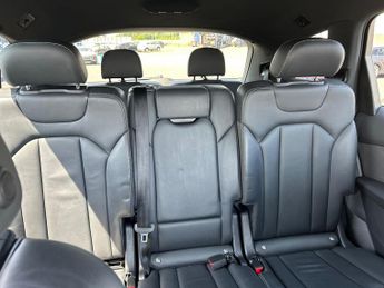 AUDI Q7 45 Tdi Quattro S Line 5Dr Tiptronic