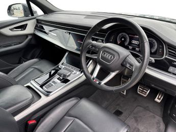 AUDI Q7 45 Tdi Quattro S Line 5Dr Tiptronic
