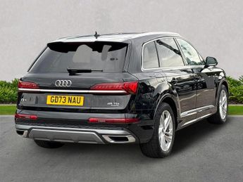 AUDI Q7 45 Tdi Quattro S Line 5Dr Tiptronic