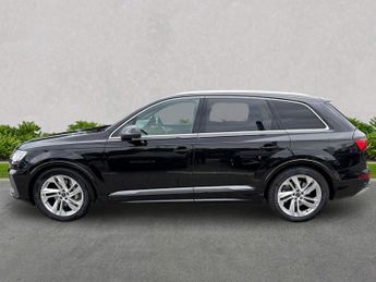 AUDI Q7 45 Tdi Quattro S Line 5Dr Tiptronic