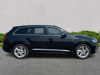 AUDI Q7 45 Tdi Quattro S Line 5Dr Tiptronic