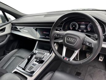 AUDI Q7 45 Tdi Quattro S Line 5Dr Tiptronic