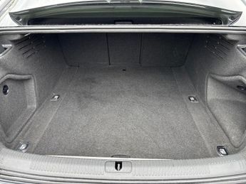 AUDI A4 40 Tfsi 204 Black Edition 4Dr S Tronic [C+S]