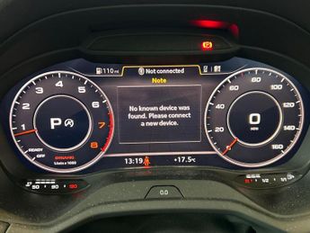 AUDI Q2 1.5 Tfsi Cod 35 Black Edition Suv 5Dr Petrol S Tronic Euro 6 (S/