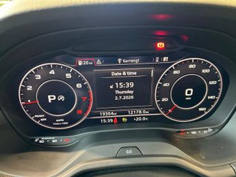 AUDI Q2 1.5 Tfsi Cod 35 S Line Suv 5Dr Petrol S Tronic Euro 6 (S/S) (150