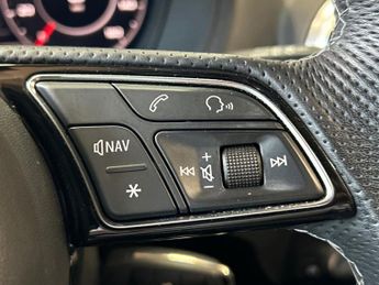 AUDI Q2 1.5 Tfsi Cod 35 S Line Suv 5Dr Petrol S Tronic Euro 6 (S/S) (150