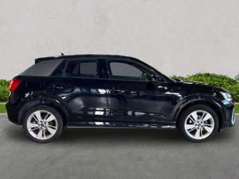 AUDI Q2 1.5 Tfsi Cod 35 S Line Suv 5Dr Petrol S Tronic Euro 6 (S/S) (150