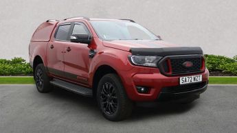 Ford Ranger Pick Up Double Cab Stormtrak 2.0 Ecoblue 213 Auto