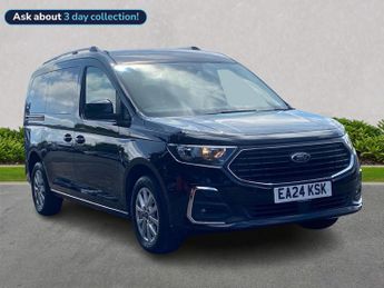 Ford Tourneo 2.0 Ecoblue Titanium 5Dr [7 Seat]