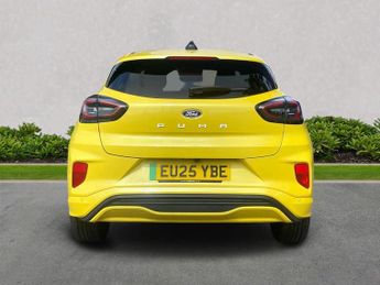 FORD PUMA Standard Range 43Kwh Premium Suv 5Dr Electric Auto (168 Ps)