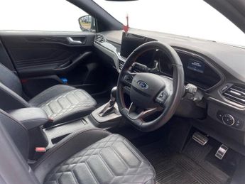 FORD FOCUS 1.0T Ecoboost Mhev St-Line X Hatchback 5Dr Petrol Hybrid Dct Eur