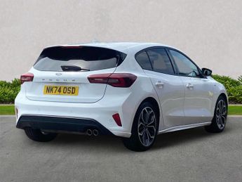 FORD FOCUS 1.0T Ecoboost Mhev St-Line X Hatchback 5Dr Petrol Hybrid Dct Eur
