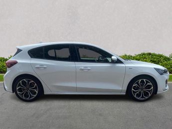 FORD FOCUS 1.0T Ecoboost Mhev St-Line X Hatchback 5Dr Petrol Hybrid Dct Eur