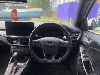 FORD FOCUS 1.0T Ecoboost Mhev St-Line X Hatchback 5Dr Petrol Hybrid Dct Eur