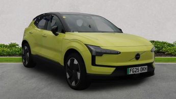 Volvo EX30 Single Motor Extended Range 69Kwh Plus Suv 5Dr Electric Auto (27
