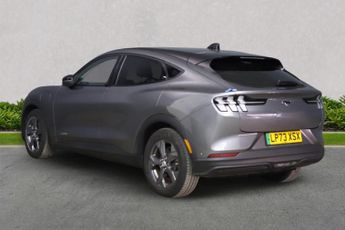 FORD MUSTANG MACH-E 198Kw Select 70Kwh Rwd 5Dr Auto