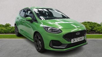 Ford Fiesta 1.5 Ecoboost St-3 5Dr