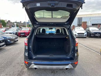 FORD KUGA VIGNALE 2.0 Tdci 180 [Pan Roof] 5Dr Auto