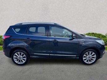FORD KUGA VIGNALE 2.0 Tdci 180 [Pan Roof] 5Dr Auto