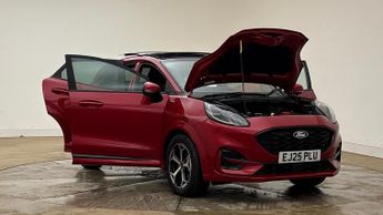 FORD PUMA 1.0T Ecoboost Mhev St-Line Suv 5Dr Petrol Hybrid Dct Euro 6 (S/S