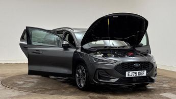 FORD FOCUS 1.0T Ecoboost Mhev St-Line X Estate 5Dr Petrol Hybrid Dct Euro 6