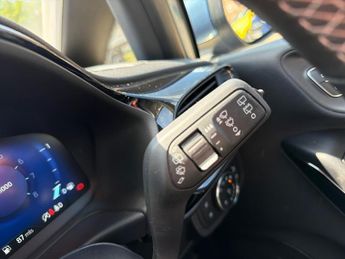 FORD FIESTA 1.0 Ecoboost Hbd Mhev 125 Titanium X 5Dr Auto