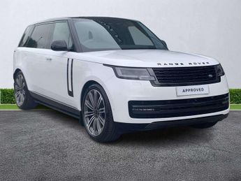 Land Rover Range Rover 3.0 D350 Autobiography Lwb 4Dr Auto