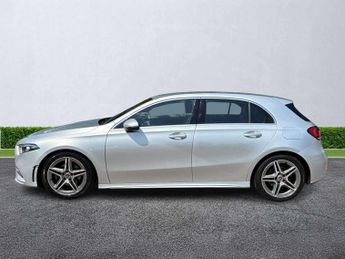 MERCEDES-BENZ A CLASS A200 Amg Line 5Dr Auto