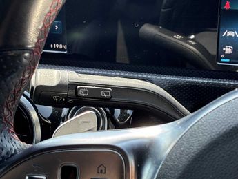MERCEDES-BENZ A CLASS A200 Amg Line 5Dr Auto