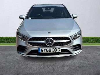 MERCEDES-BENZ A CLASS A200 Amg Line 5Dr Auto