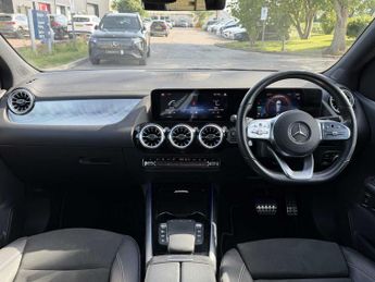 MERCEDES-BENZ B CLASS B250E Amg Line Executive Edition 5Dr Auto