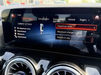MERCEDES-BENZ B CLASS B250E Amg Line Executive Edition 5Dr Auto