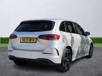 MERCEDES-BENZ B CLASS B250E Amg Line Executive Edition 5Dr Auto