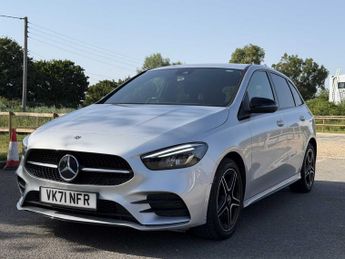 MERCEDES-BENZ B CLASS B250E Amg Line Executive Edition 5Dr Auto