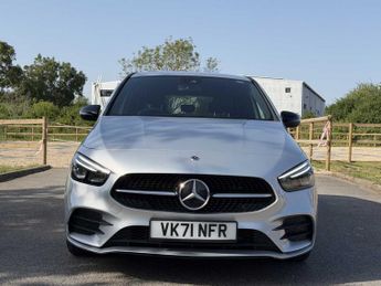 MERCEDES-BENZ B CLASS B250E Amg Line Executive Edition 5Dr Auto